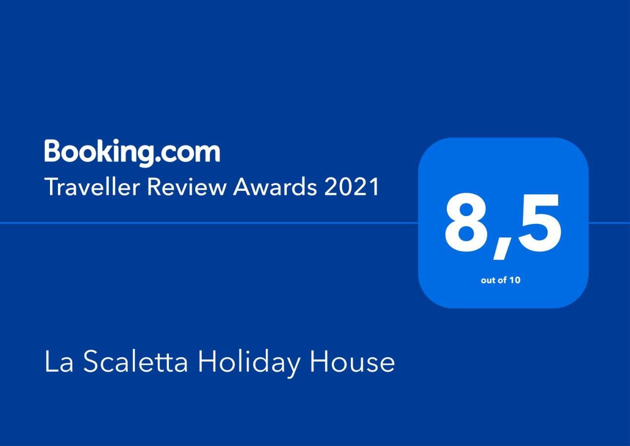 La Scaletta Holiday House براتشيانو المظهر الخارجي الصورة