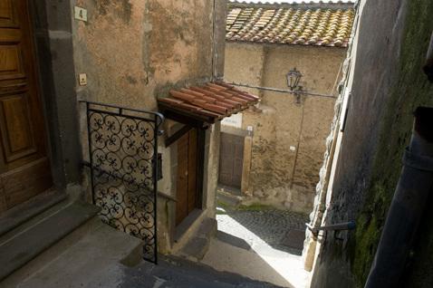 La Scaletta Holiday House براتشيانو الغرفة الصورة