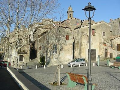 La Scaletta Holiday House براتشيانو الغرفة الصورة