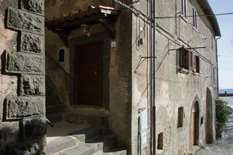 La Scaletta Holiday House براتشيانو الغرفة الصورة