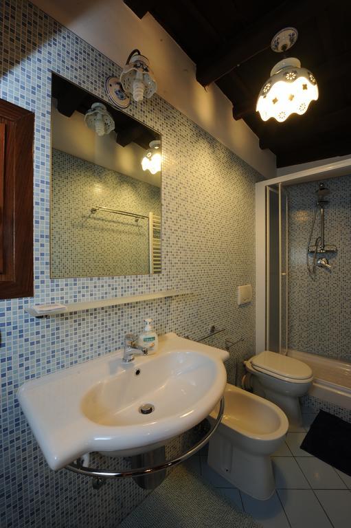 La Scaletta Holiday House براتشيانو الغرفة الصورة