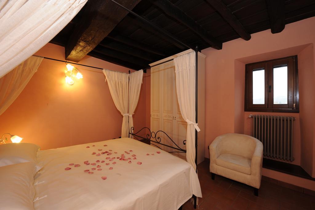 La Scaletta Holiday House براتشيانو الغرفة الصورة