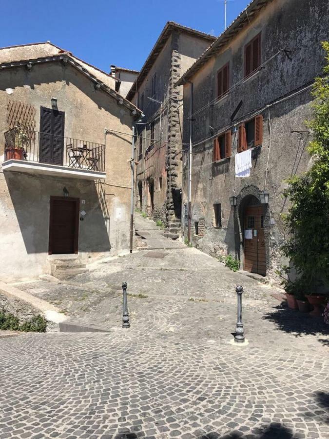 La Scaletta Holiday House براتشيانو المظهر الخارجي الصورة