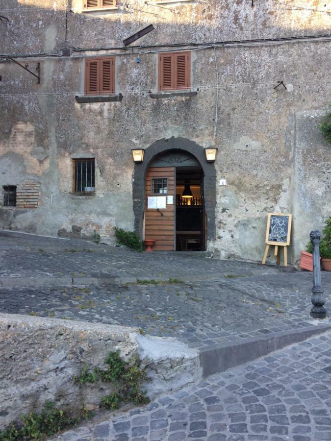 La Scaletta Holiday House براتشيانو المظهر الخارجي الصورة