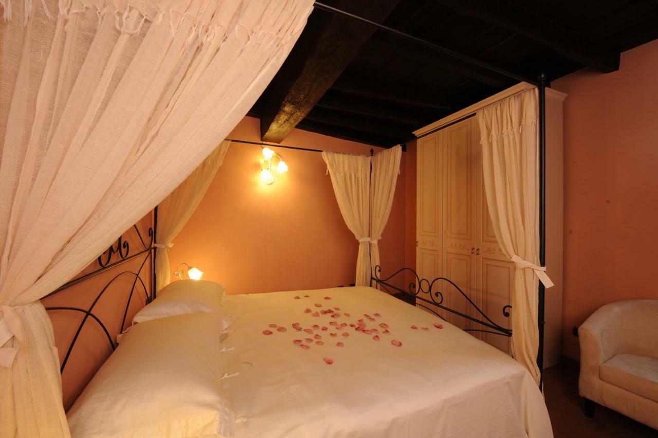 La Scaletta Holiday House براتشيانو المظهر الخارجي الصورة